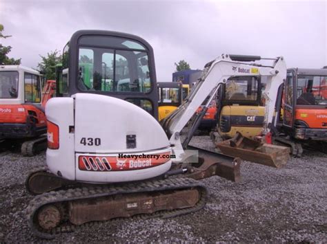 ritchie specs bobcat 430